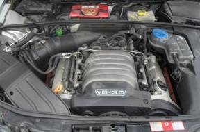 двигатель AUDI A4 B6 A6 C5 3.0 V6 ASN 220KM 02r