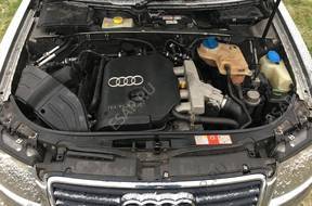 двигатель AUDI A4 B6 B7 1.8T  комплектный