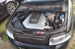 двигатель Audi A4 B6 B7 2.5 TDI 163KM BDG