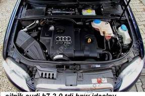 двигатель  AUDI A4 B7 2.0 TDI BPW