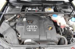 двигатель AUDI A4 B7 2.0 TDI BPW WYMIANA