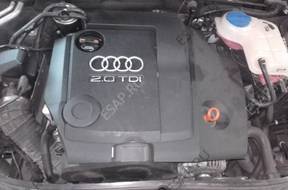 двигатель AUDI A4 B7 2.0 TDI ГОД 2007