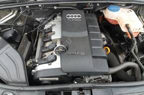 двигатель Audi A4 B7 2.0 TFSI BGB BUL 220KM