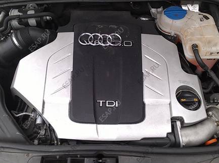 3.0 Tdi Audi Двигатель Купить