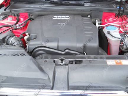 двигатель AUDI A4 B8 A5 8T A6 C7 Q5 CJC 2.0TDI 143KM