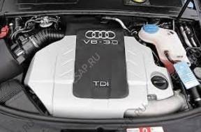 двигатель AUDI A4 B8 A5 Q5 3.0 TDI CCW