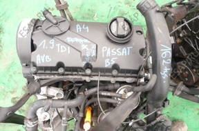 двигатель AUDI A4 PASSAT B5 1.9 TDI AVB 100KM