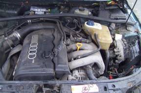 двигатель AUDI A4 PASSAT B5 96 ГОД 1,8 125 KM