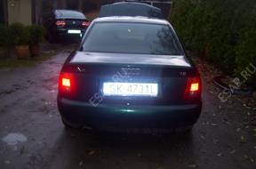 двигатель AUDI A4 PASSAT B5 96 ГОД 1,8 125 KM