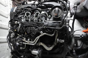 двигатель  AUDI A4 Q5 2.0 TDI CGL 56 TYS комплектный