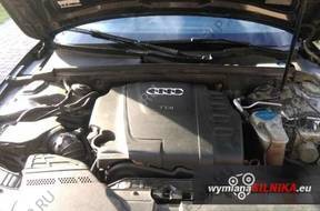 двигатель AUDI A4 SEAT EXEO 2.0 TDI CAG WYMIANA