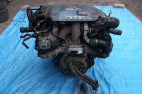 двигатель AUDI A4 VW PASSAT B5 2.5 TDI 150KM AKN