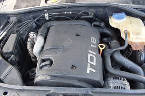 двигатель AUDI  A6  1,9 TDI