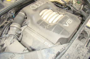 двигатель AUDI A6 2,8 V6 30V