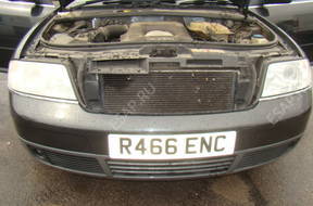 двигатель AUDI A6 2,8 V6 30V