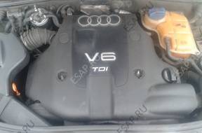 двигатель AUDI A6 2.5 TDI 150KM AKN  A4 A8 PASSAT B5