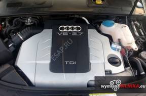 двигатель AUDI A6 2.7 TDI CAN CANA WYMIANA