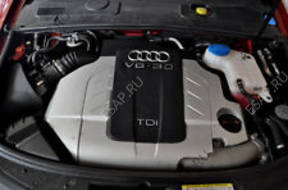 двигатель AUDI A6 3.0 TDI BMK