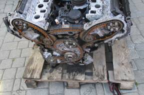 двигатель AUDI A6 3.0TDI USZKODZONY