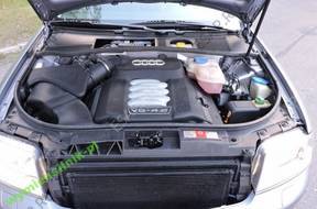 двигатель AUDI A6 4.2 V8 BAS WYMIANA