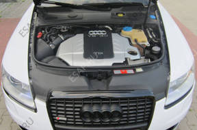 двигатель AUDI A6 A 6 C6 3,0 TDI 3.0TDI 3.0 TDI ASB
