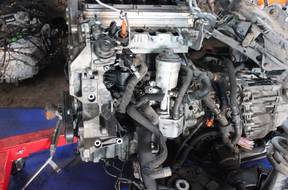 двигатель AUDI A6 A4 A3 VW GOLF V 2.0 TDi 140KM HBH