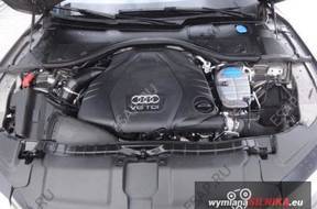двигатель AUDI A6 A7 3.0 TDI CDU WYMIANA