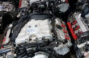 двигатель AUDI A6 A7 A8 Q5 3,0 TFSI CTU 5TYSKM 2014 год,