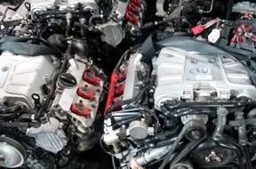 двигатель AUDI A6 A7 A8 Q5 3,0 TFSI CTU 5TYSKM 2014 год,