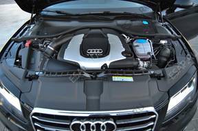 двигатель AUDI A6 A7 Q5 3.0 TDI CGQ  WYMIANA