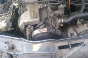 двигатель AUDI A6 C4 100 2.3 комплектный с OSPR еще на машине