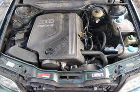двигатель AUDI A6 C4 2.5 TDI 140 KM 1996 год AEL