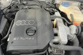 двигатель Audi A6 C5 1.8 T APU