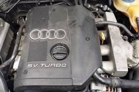двигатель Audi A6 C5 1.8 T TURBO 97-03r  APU