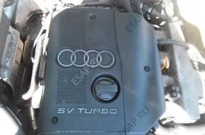 двигатель AUDI A6 C5 1.8 TURBO APU