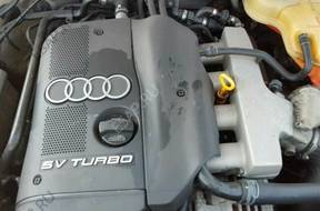 двигатель AUDI A6 C5 1.8T AWT 52 TY свап МЕХАНИЧЕСКАЯ