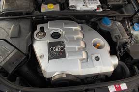 двигатель AUDI A6 C5  1.9TDI 96KW 130KM AWX
