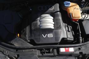 двигатель AUDI A6 C5  2,4 v6 AML С SZWECJII