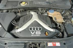 двигатель audi a6 c5 2,7 BITURBO  230KM AZA