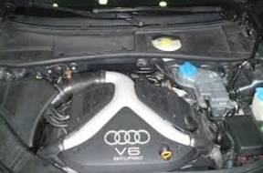 двигатель AUDI A6 C5 2,7 BT 250KM BES  SPRAW