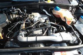 двигатель AUDI A6 C5 2004 год, BDG 2.5 TDI 163 PS 160TYS