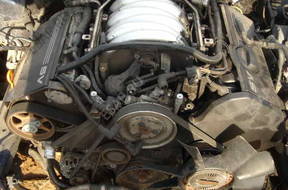 двигатель Audi A6 C5 2.4  165KM 1999 год ARJ