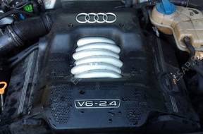 двигатель Audi A6 C5 2.4 V6 97-04r  BDV
