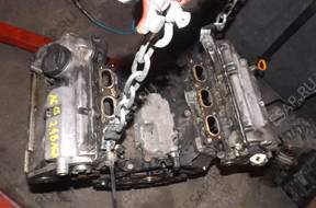 двигатель AUDI A6 C5 2.4 V6 AGA 165 KM