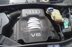 двигатель AUDI A6 C5 2.4 V6 ALF   220TY л.с.