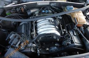 двигатель AUDI A6 C5 2.4 V6 бензиновый 5V -