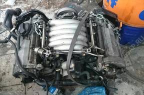 двигатель Audi A6 C5 2.4 V6