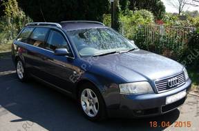 двигатель AUDI A6 C5  2.5 TDI 163