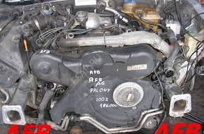 двигатель AUDI A6 C5  2.5 TDI AFB 150KM