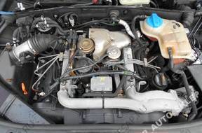 двигатель AUDI A6 C5  2.5 TDI BDG PASSAT  B